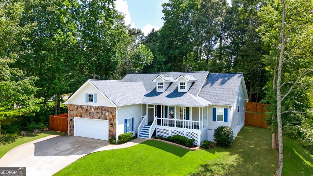 118 Rockwind Way, Demorest, GA 30535