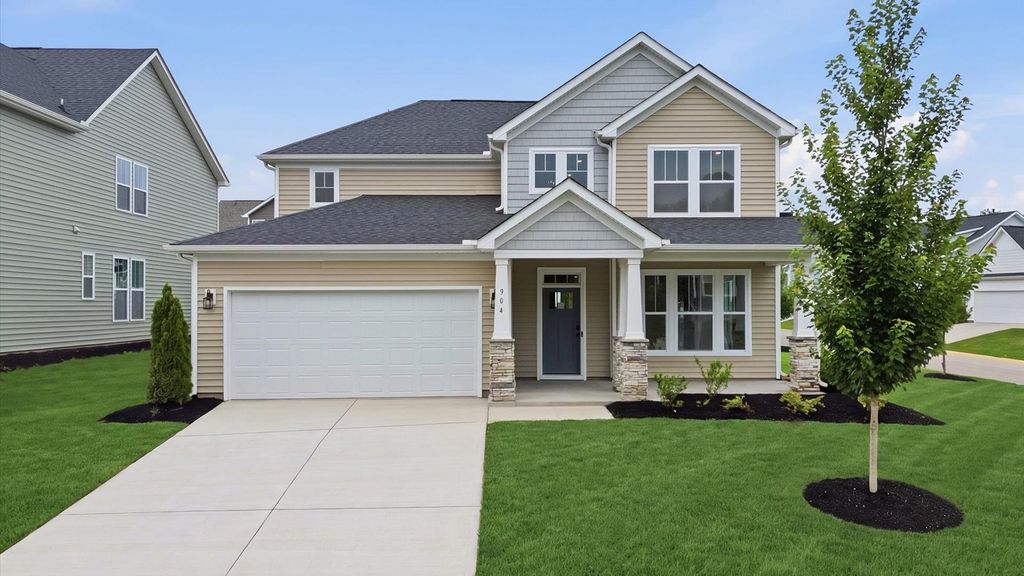 904 Tibetan Street, Spartanburg, SC 29303