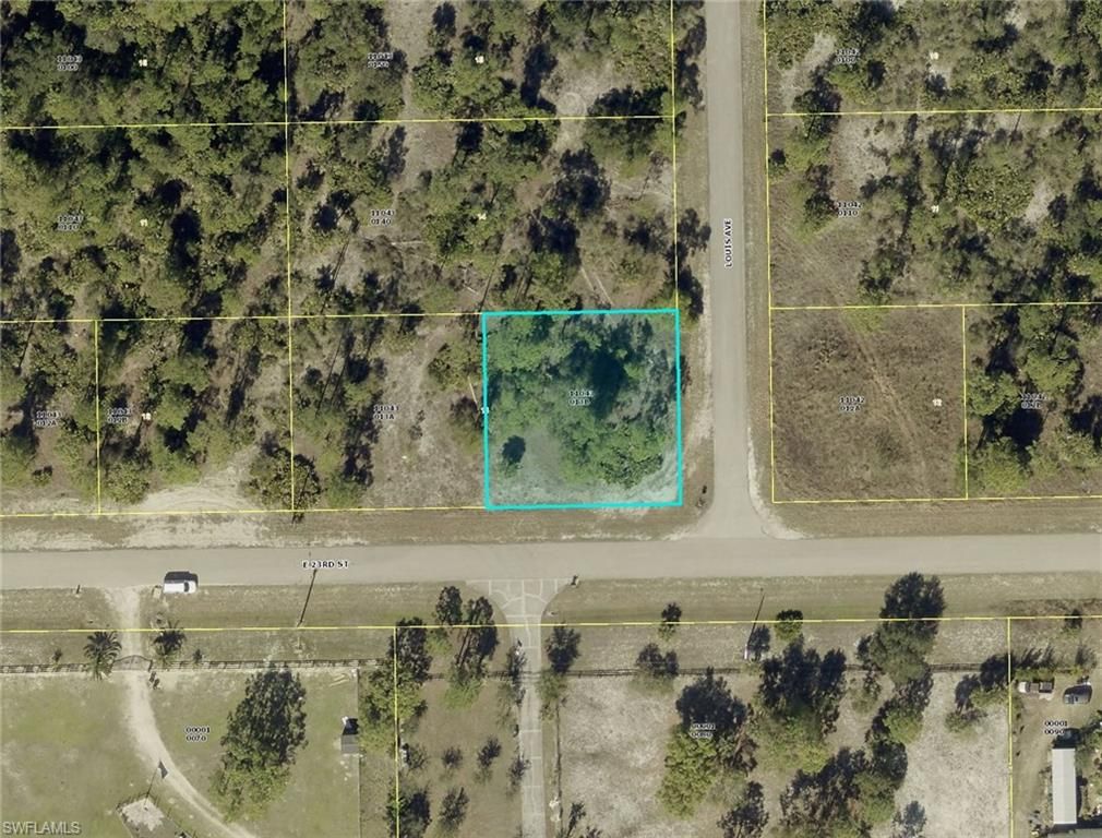 4007 E 23rd ST, ALVA, FL 33920 — photo 2