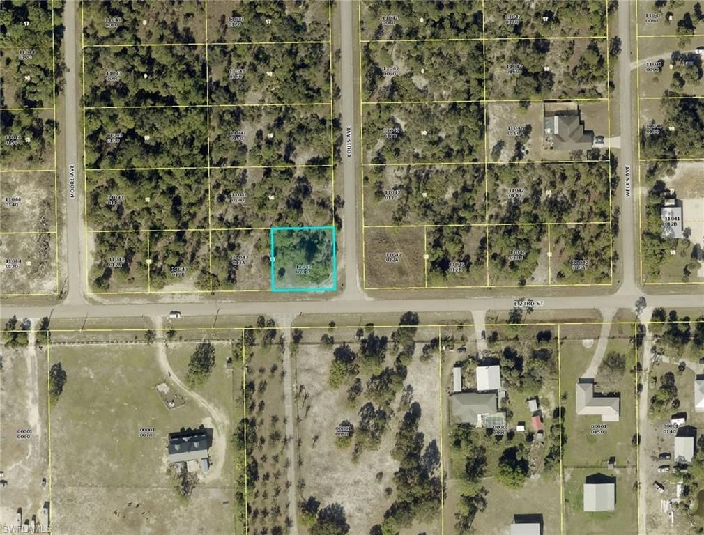 4007 E 23rd ST, ALVA, FL 33920 — photo 3