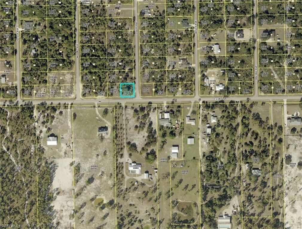 4007 E 23rd ST, ALVA, FL 33920 — photo 4