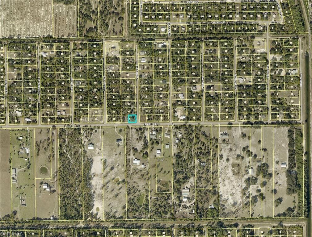 4007 E 23rd ST, ALVA, FL 33920 — photo 5