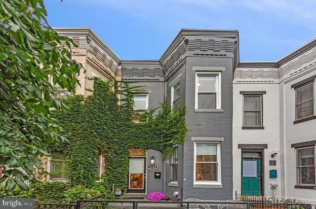 1345 V ST NW, Washington, DC 20009