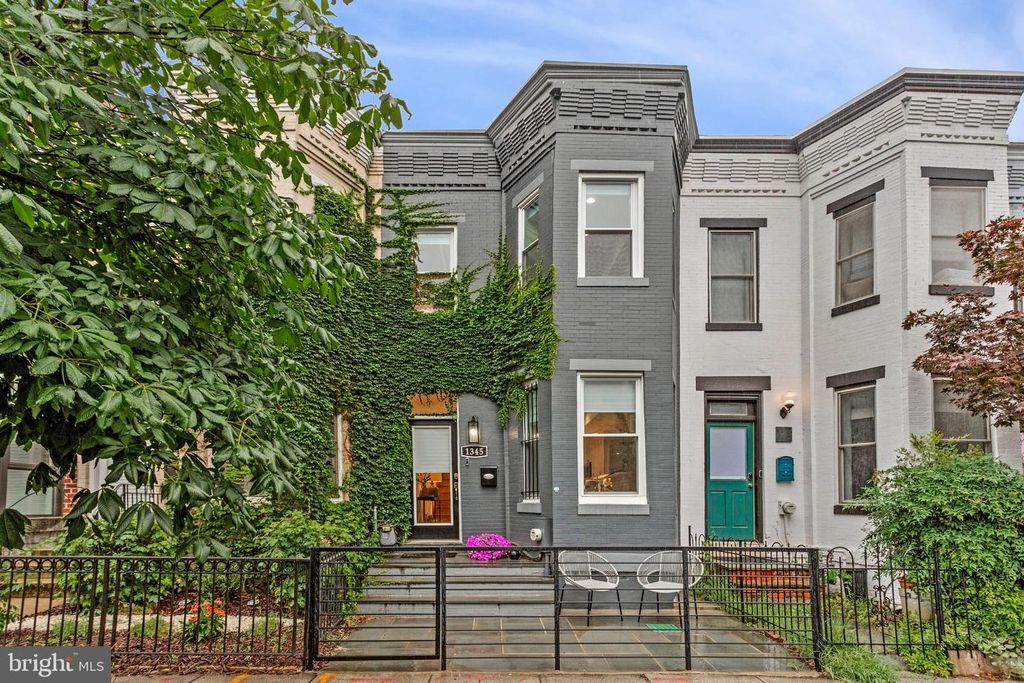 1345 V ST NW, Washington, DC 20009