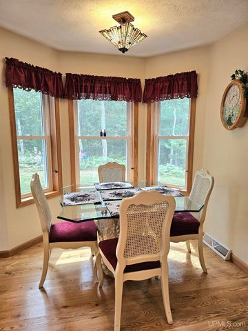 9157 Co Rd 513 Road, Rapid River, MI 49878