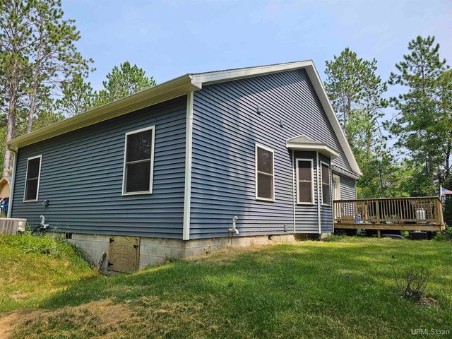 9157 Co Rd 513 Road, Rapid River, MI 49878