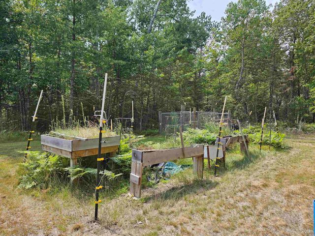 9157 Co Rd 513 Road, Rapid River, MI 49878