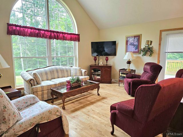 9157 Co Rd 513 Road, Rapid River, MI 49878