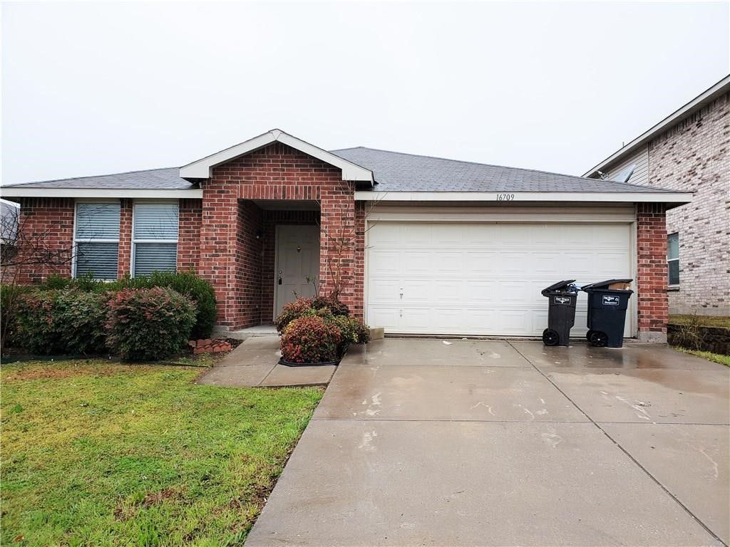 16709 Woodside Drive, Fort Worth, TX 76247