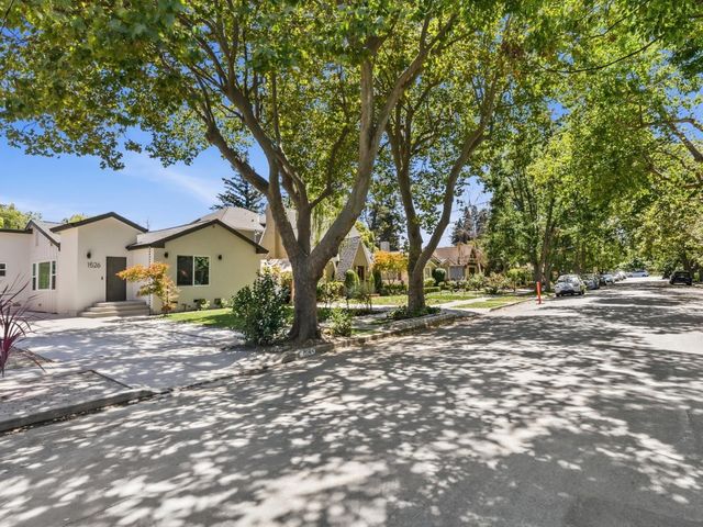 1526 Mcdaniel Avenue, San Jose, CA 95126