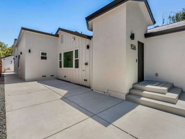 1526 Mcdaniel Avenue, San Jose, CA 95126