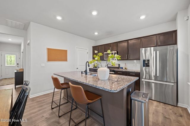 1009 Chiles Drive, New Bern, NC 28562