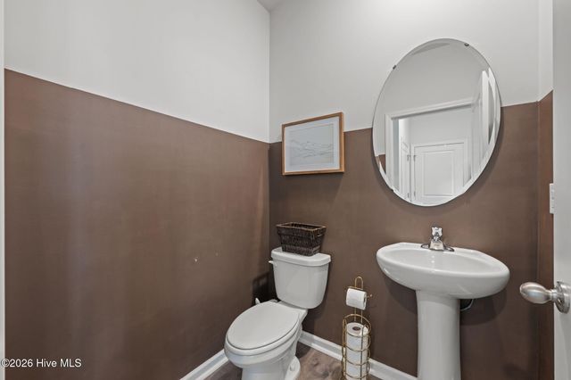 1009 Chiles Drive, New Bern, NC 28562