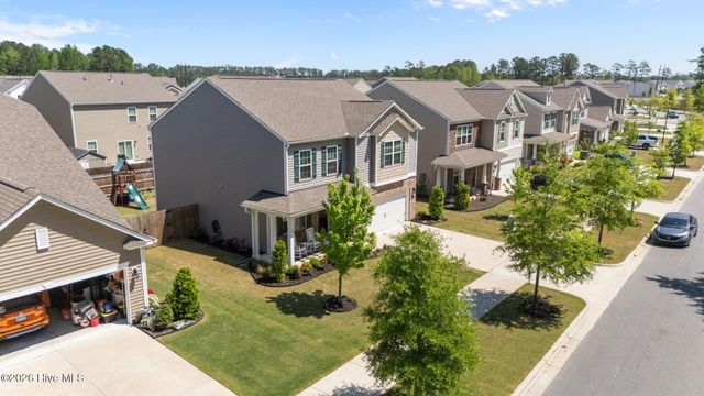 1009 Chiles Drive, New Bern, NC 28562