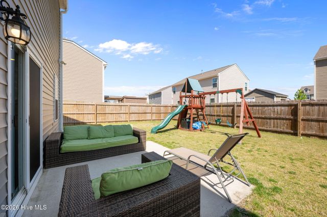 1009 Chiles Drive, New Bern, NC 28562