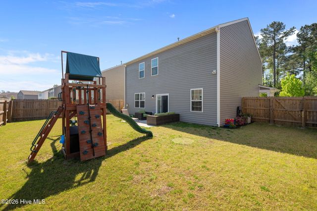 1009 Chiles Drive, New Bern, NC 28562