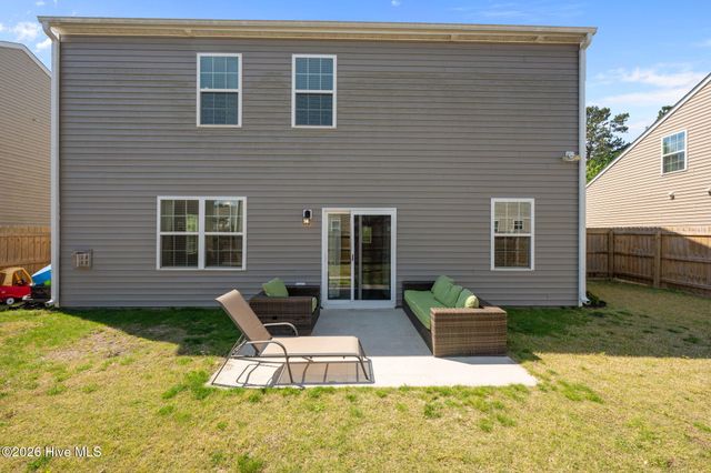 1009 Chiles Drive, New Bern, NC 28562