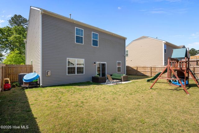 1009 Chiles Drive, New Bern, NC 28562