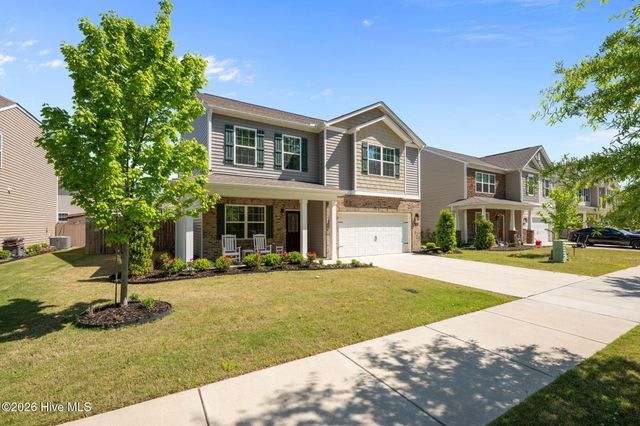 1009 Chiles Drive, New Bern, NC 28562