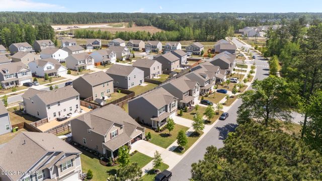 1009 Chiles Drive, New Bern, NC 28562