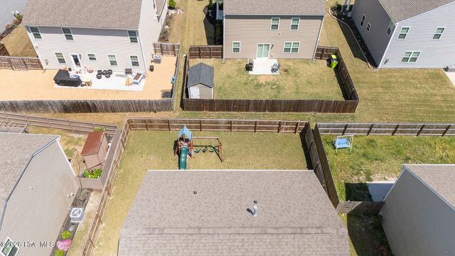 1009 Chiles Drive, New Bern, NC 28562