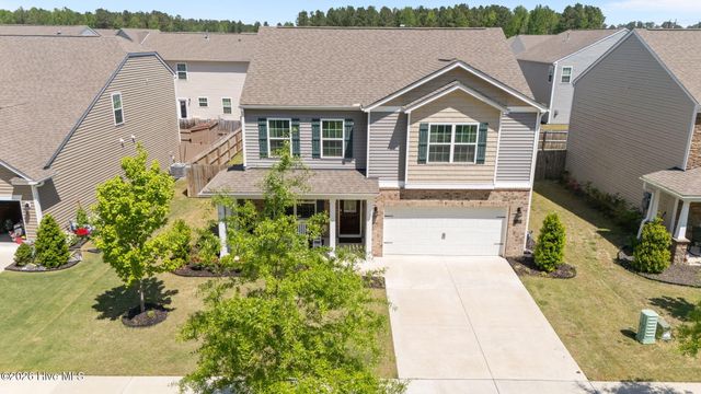 1009 Chiles Drive, New Bern, NC 28562