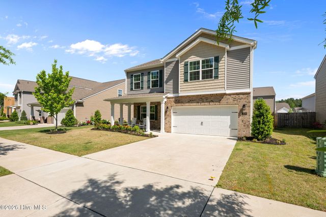 1009 Chiles Drive, New Bern, NC 28562