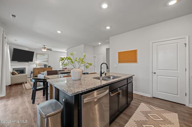 1009 Chiles Drive, New Bern, NC 28562