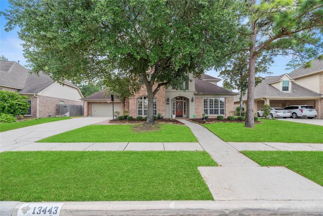 13443 Missarah Lane, Cypress, TX 77429