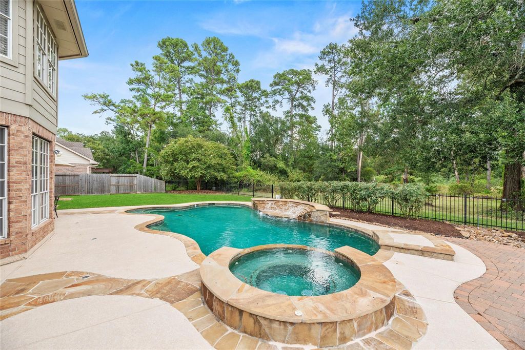 13443 Missarah Lane, Cypress, TX 77429