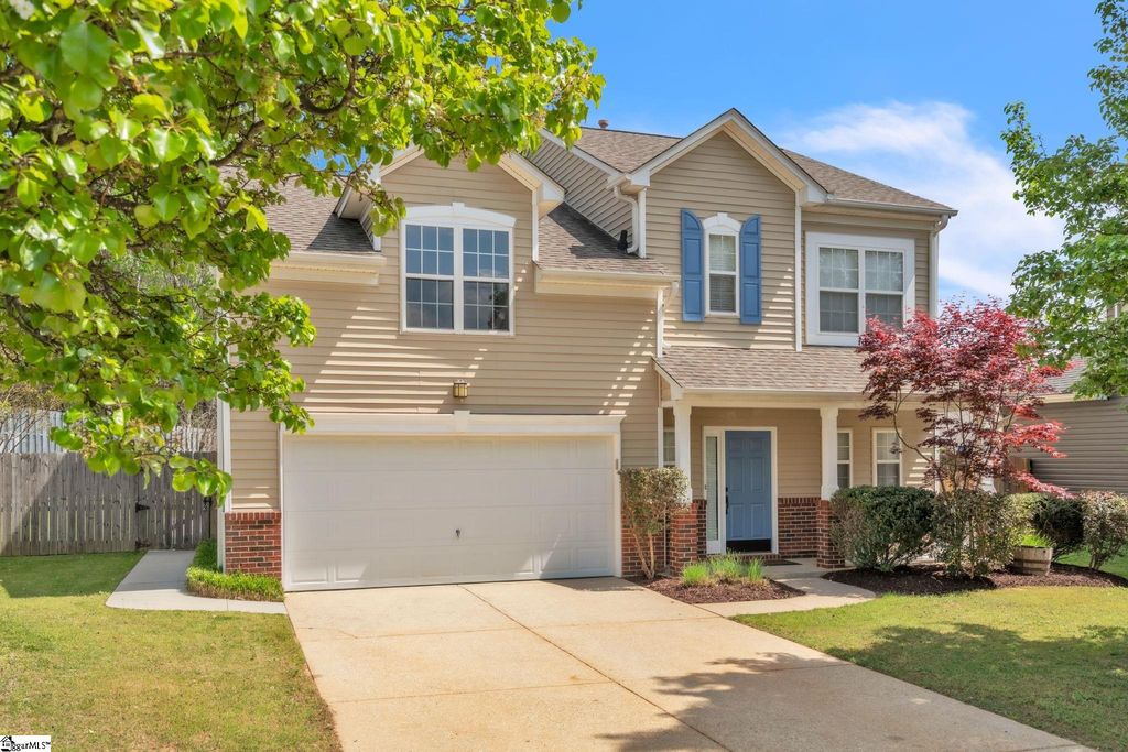 10 Hessell Court, Greer, SC 29650