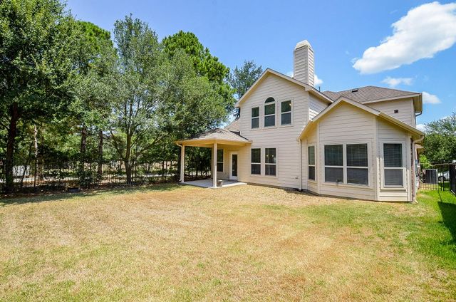 35 S Marshside Place, Spring, TX 77389