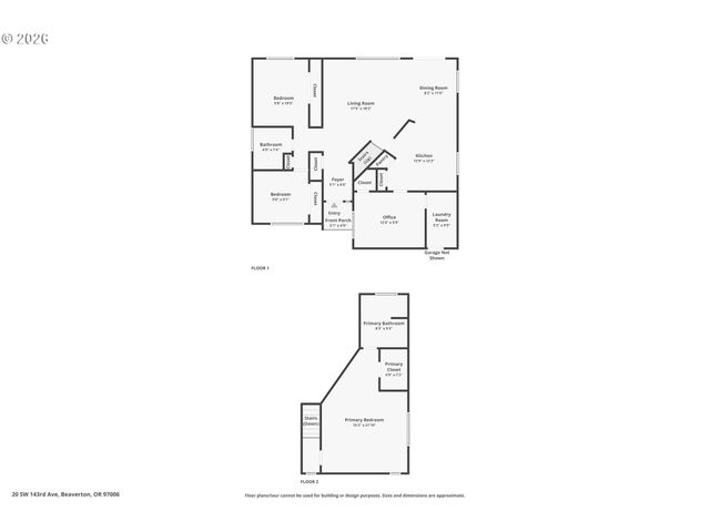 20 Sw 143RD Ave, Beaverton, OR 97006