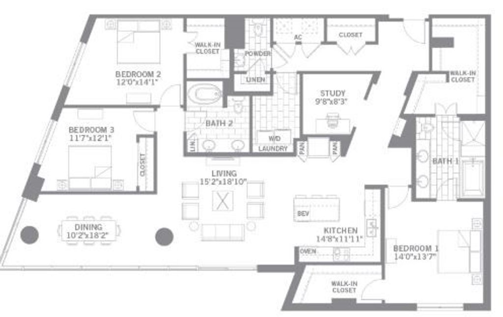 4719 Cole Avenue 266, Dallas, TX 75205