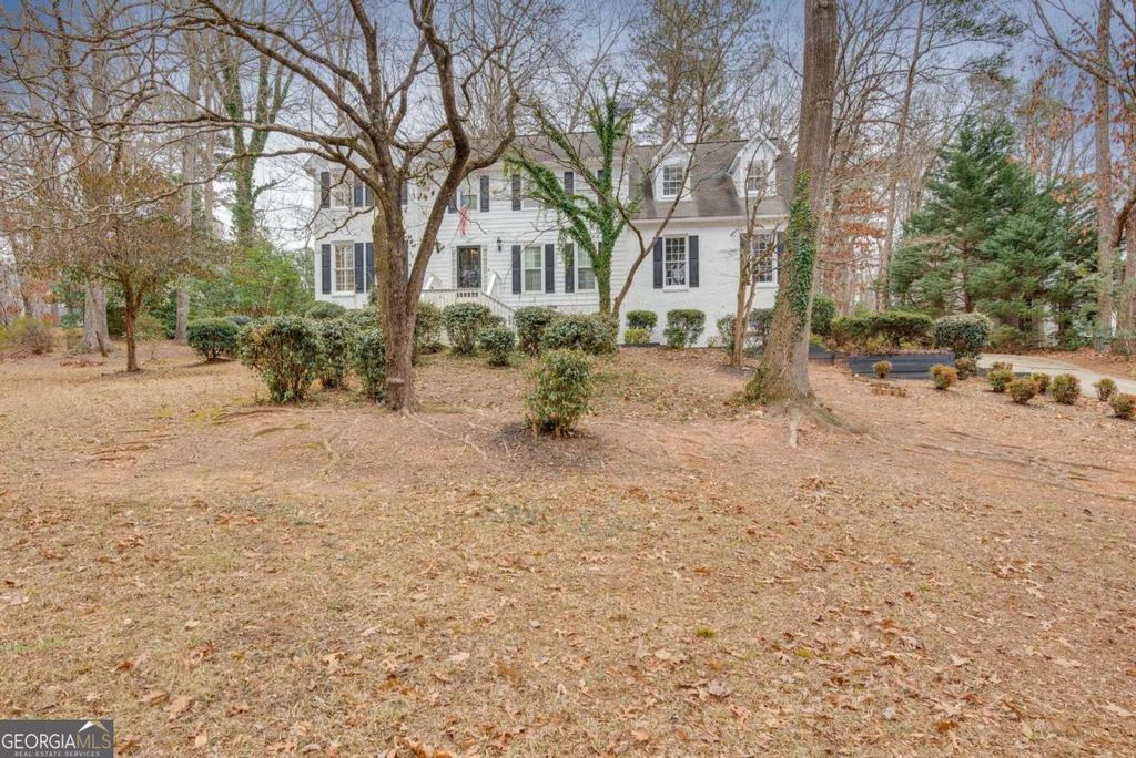 2093 Breconridge Drive SW, Marietta, GA 30064