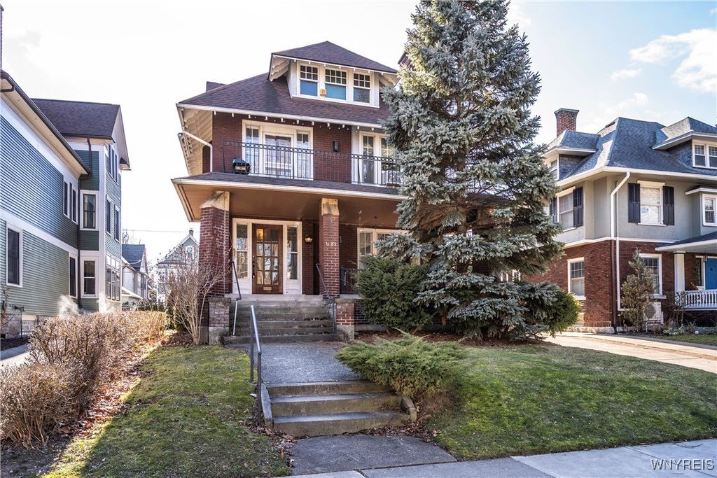 681 Lafayette Avenue 3, Buffalo, NY 14222