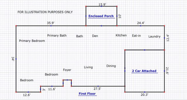 16 Whitebridge Lane, Frankfort, KY 40601