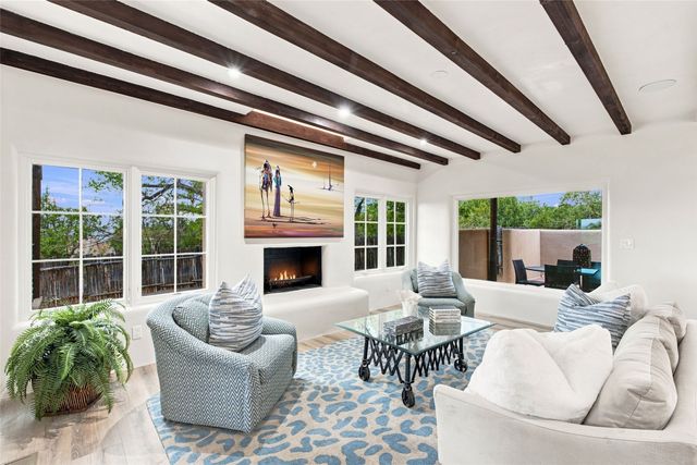 1451 Don Gaspar Avenue, Santa Fe, NM 87505