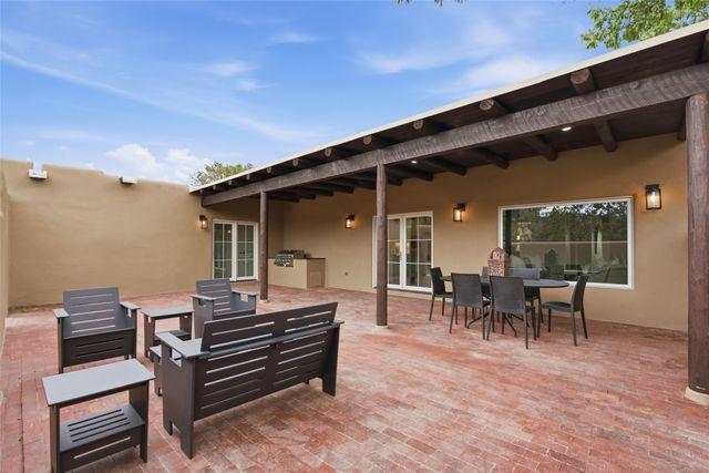 1451 Don Gaspar Avenue, Santa Fe, NM 87505