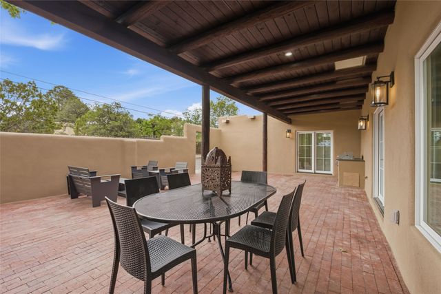 1451 Don Gaspar Avenue, Santa Fe, NM 87505