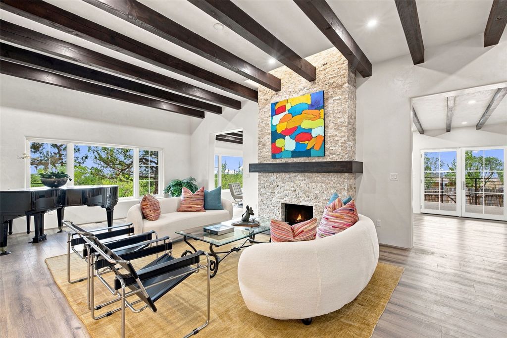 1451 Don Gaspar Avenue, Santa Fe, NM 87505