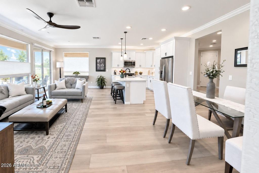 36016 N DESERT TEA Drive, Queen Creek, AZ 85140 — photo 2