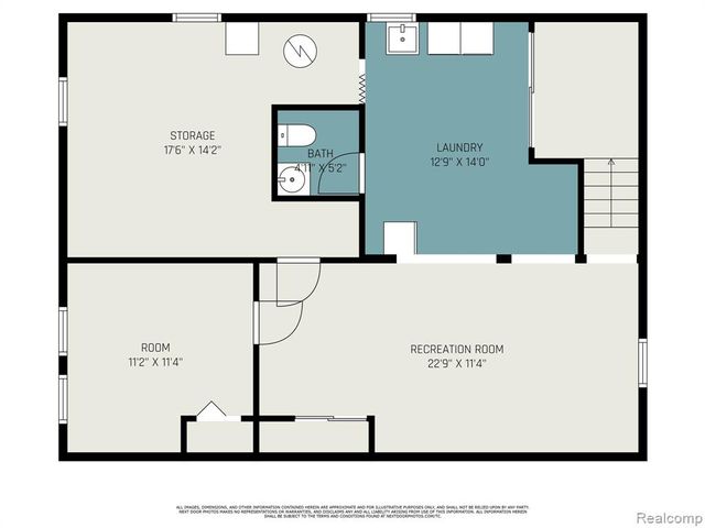 22029 Downing Street, Saint Clair Shores, MI 48080