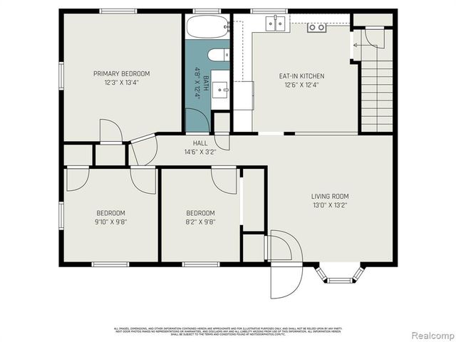 22029 Downing Street, Saint Clair Shores, MI 48080