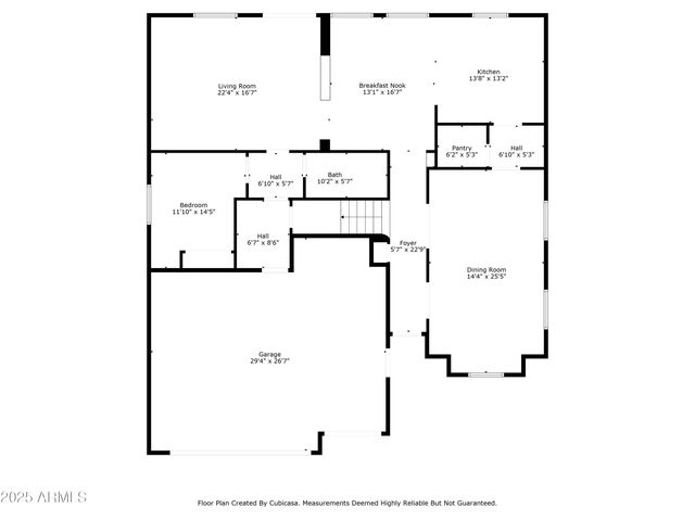 1542 E CHAPARRAL Place, Casa Grande, AZ 85122