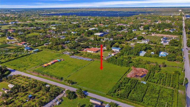 23240 SW 209th Place, Homestead, FL 33031