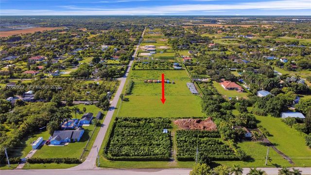 23240 SW 209th Place, Homestead, FL 33031