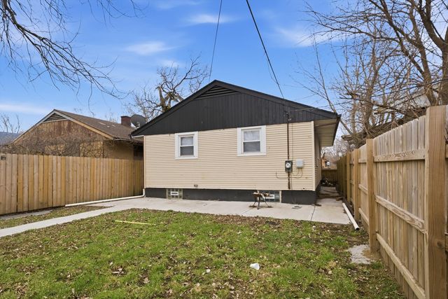 14837 Maplewood Avenue, Harvey, IL 60426