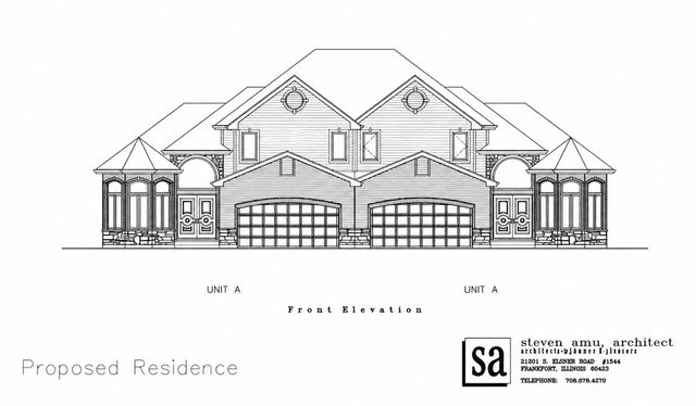 3213 Nottingham Court, Olympia Fields, IL 60461