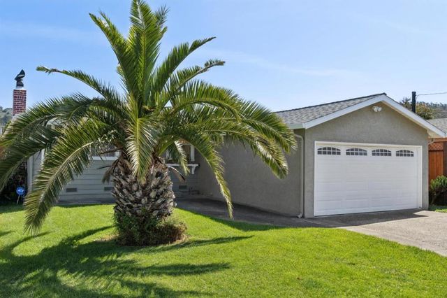 735 Montezuma Drive, Pacifica, CA 94044